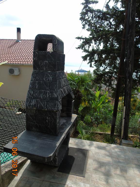 Apartment Mihael Opatija Zewnętrze zdjęcie