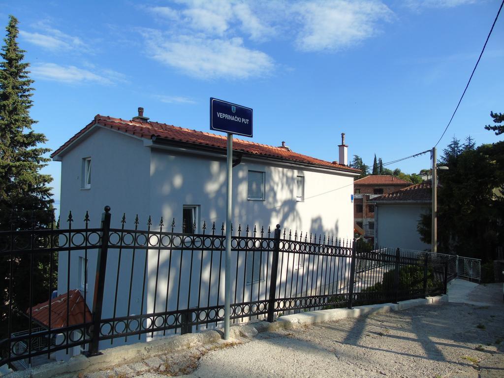 Apartment Mihael Opatija Zewnętrze zdjęcie