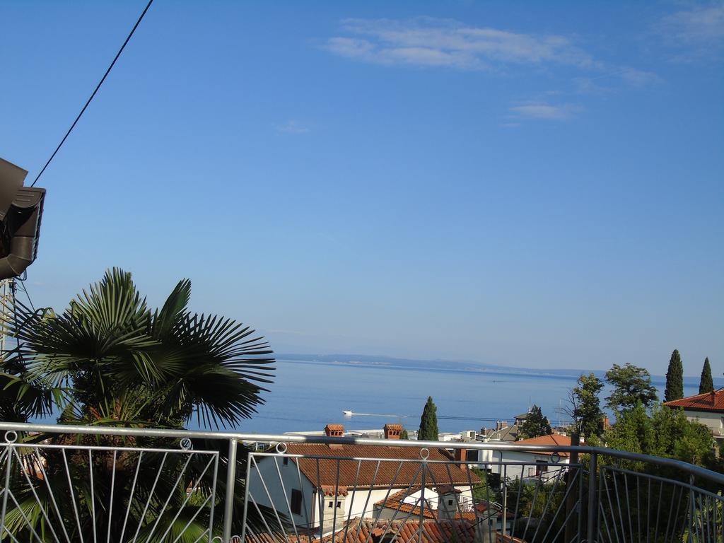 Apartment Mihael Opatija Zewnętrze zdjęcie